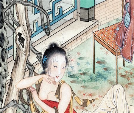 大田-揭秘春宫秘戏图：古代文化的绝世之作